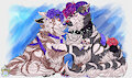 Commission°1 by KuroDrunk