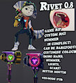 Rivet (DL link)