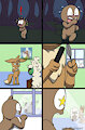 The Prankster 3/5 by eeveefan