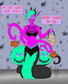 Trick or Treat by DemonLilith