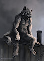 Meditation by WerewolfDegenerate