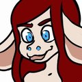 Goofy Expression! by caramelthecalf