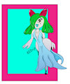 Elegant Kirlia by Eddiebrije