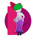 Elegant Ralts by Eddiebrije