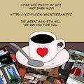 Now on Ko-Fi by HunterRamirez