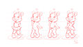 Beatrice the Baby Bear (sketch) by andybunny