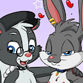 Femboys by andybunny