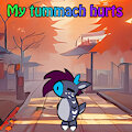 [STREAM] - Tummach Ache