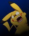 Pikachu by iChiba
