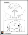 episode III/III Page 2/4 by garuru