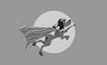 Lonely Heroine by BarbouillePierre