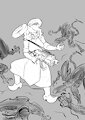 Aliens extermination by Sparkydb