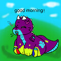 buenos dias:3 by Laziart