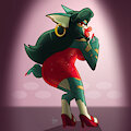 [C] Gremlin Beatrice by JAMEArts