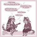 What would you say to your younger self? - Part 2 by Mytigertail