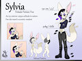 Sylvia Reference by Mancoin