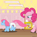Foalsitting Generations by ThunderDasher07