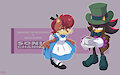 I'll be your Wonderland~ by Hyoumaru