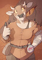 DnD Sunder Badge by Lizet