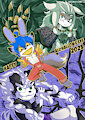 Happy Halloween 2023 by AkaiKitsune