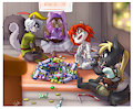 Happy Halloween by KnotThere