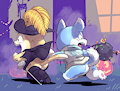 Halloween 2023 by LKIWS