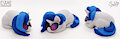 Little buns - Vinyl Scratch. Photo by SunnyWay