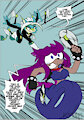 More Intense Training by DarkHedgie