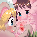 Catching a Mouse (Part 4): How do I feel? by Violetmew