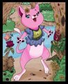 many rebeca kitty character my cousin arineu by rebeca