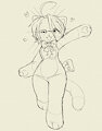 Plushie Orito, now 100% more kitty!