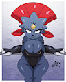 Cute Weavile by Renegade157