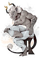 Patreon commissions by Gigren