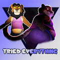 TRIED EVERYTHING (Zootopia Rap) by FeralLynk