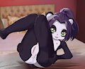 Ych Panda Girl by Unholysoul