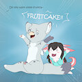 Fruitcake gremlins by JMLuxro