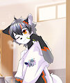 Sleepy Mornings by Talonfangclaw