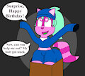 Kestral's Surprise by That1Hedgey