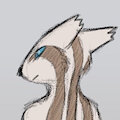 A Linoone by LlyanaTherasll