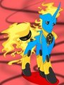 Orion by Silvermidnight