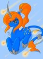 Cassie by Silvermidnight