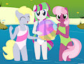 Beach day (sfw)