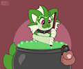 (Animated!) Toil and Trouble! by PocketPaws