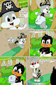 Bugs and his Failed Hunting 3 by WolfPuppy21