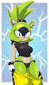 Caught by Sonicguru
