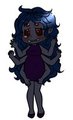 [Hooman][kinda] Spider girl by Saucy