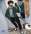 Changing Room (sfw) - SimplySyps by larru