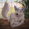 “Lazy Day” By Ango76 by WolfSkoll