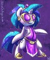 30min Challenge - Crystal Vinyl by atryl