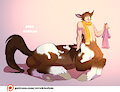 Centaur YCH [done] by ErroKioslem